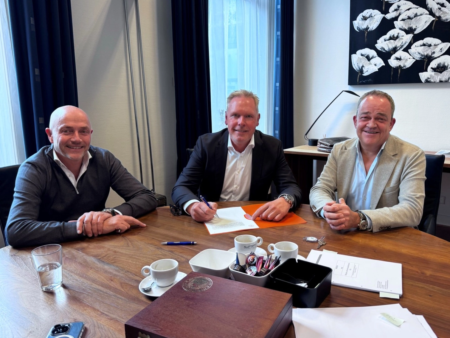 keus wessels groot